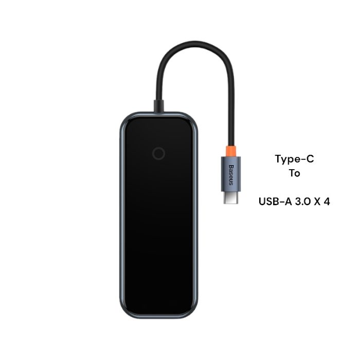 Baseus 4-Port Hub