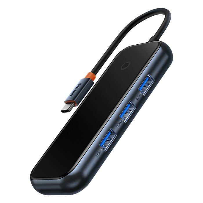 Baseus 4-Port Hub