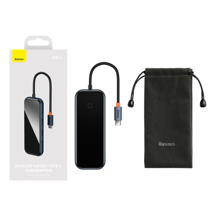 Baseus 4-Port Hub