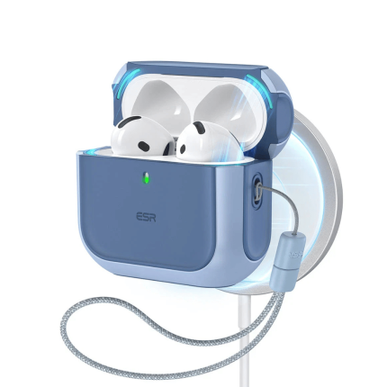 ESR Case for AirPods 4 Blue