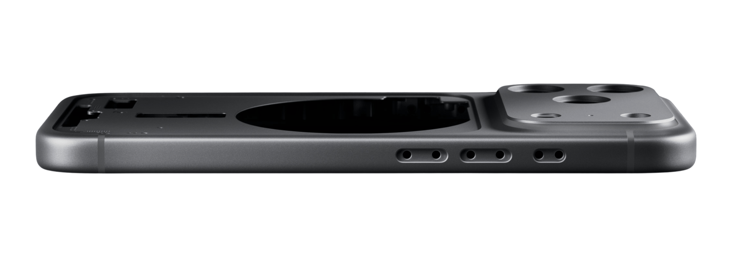 iPhone 17 Pro and Pro Max aluminium unibody