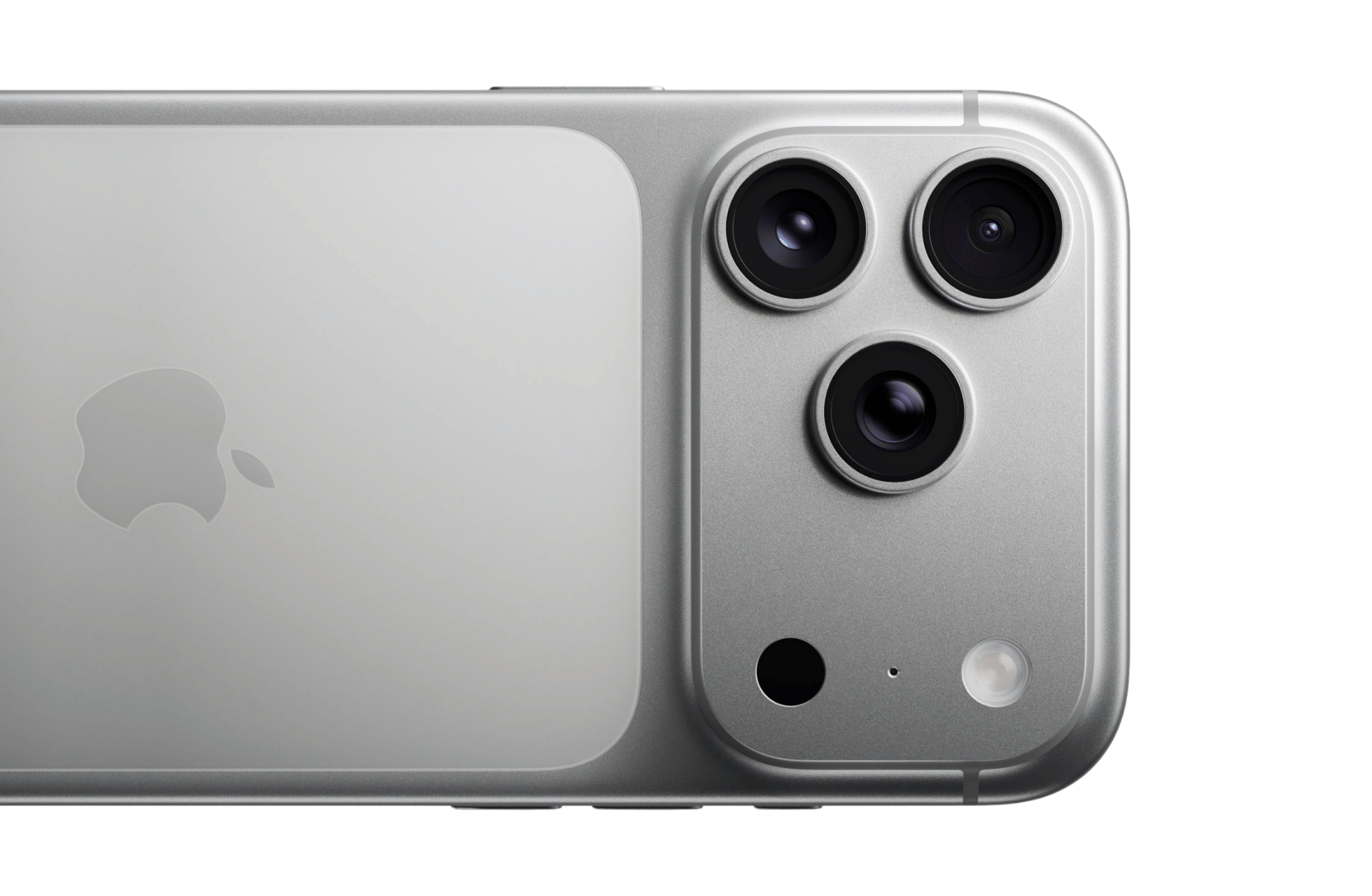 iPhone 17 Pro camera system
