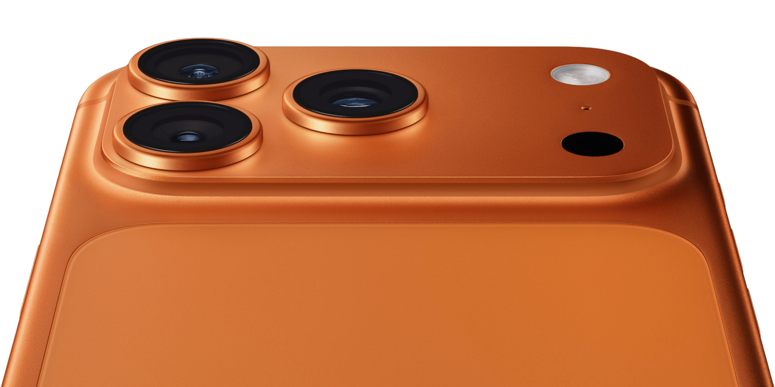 iPhone 17 Pro Hero Image