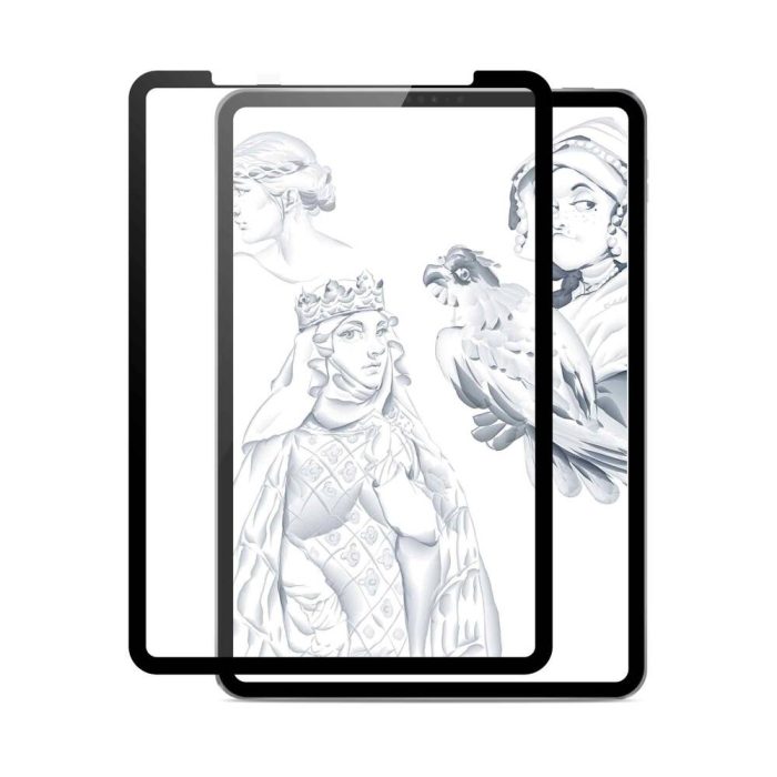 JCPal Paper Texture Screen Protector