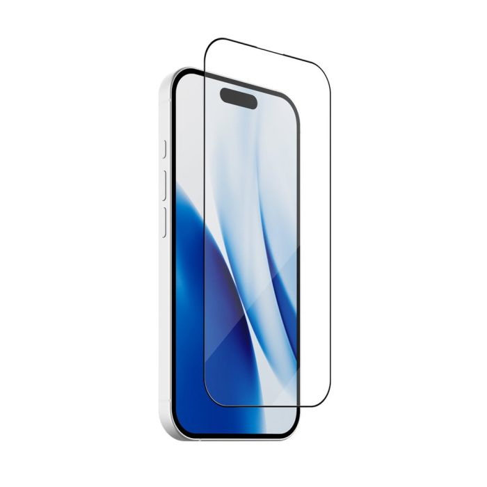 JCPal Tempered Glass for iPhone 17