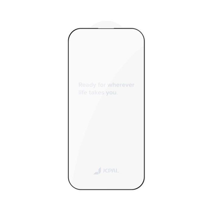 JCPal Tempered Glass for iPhone 17