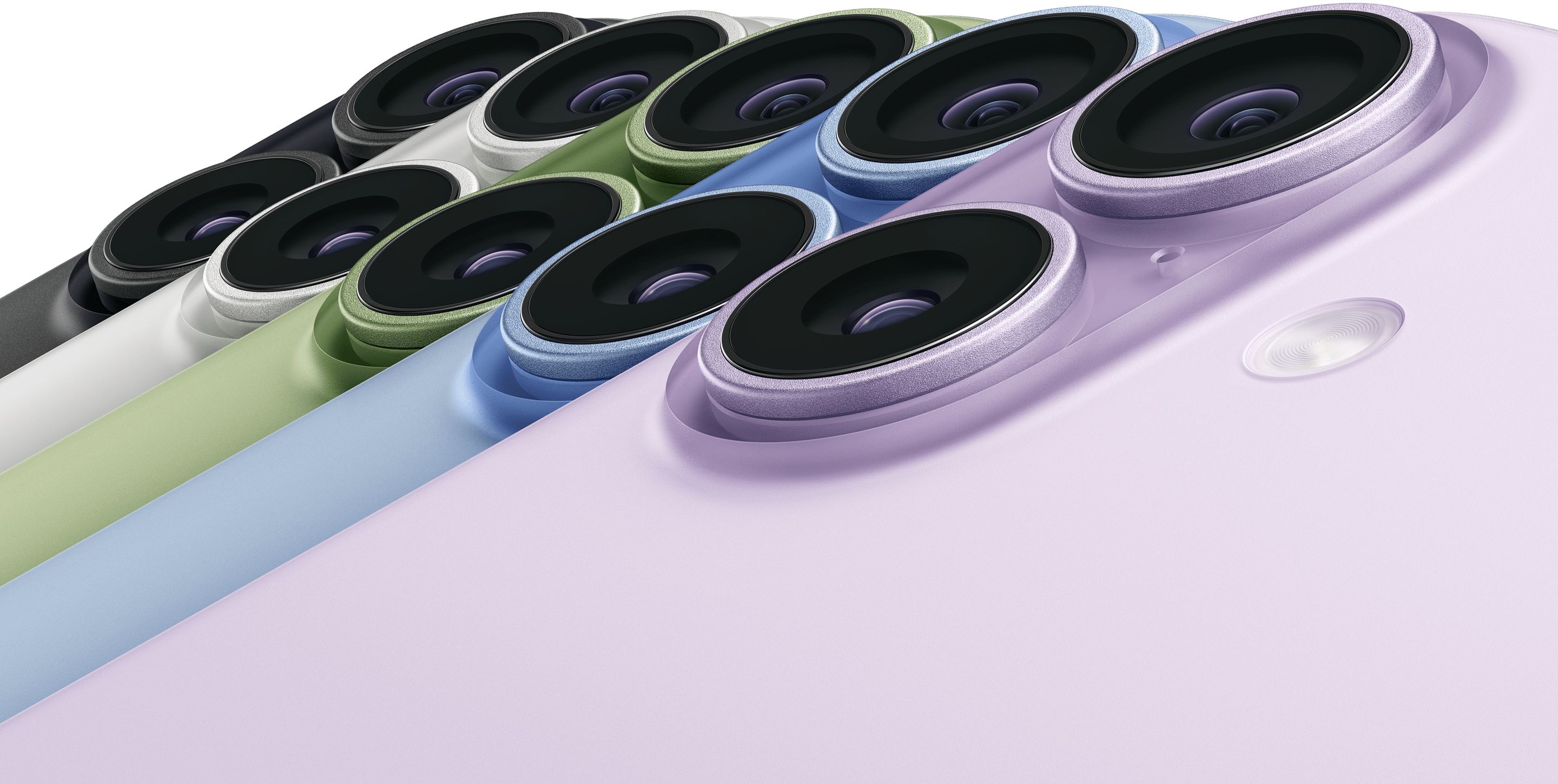 iPhone 17 Colors
