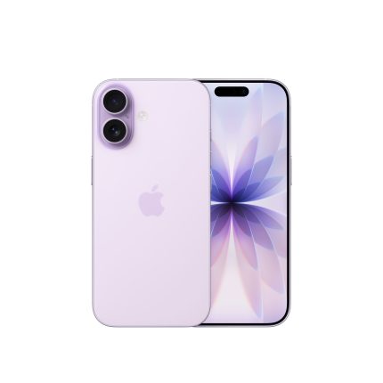 iPhone 17 Lavender Hero