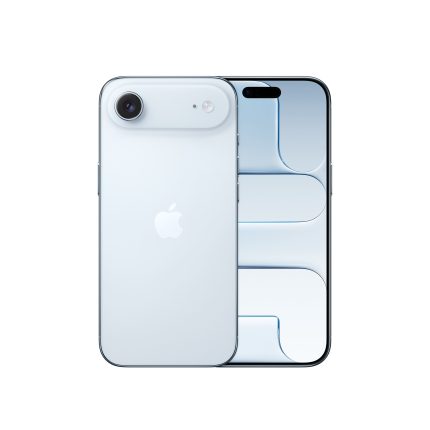 iPhone Air Sky Blue hero