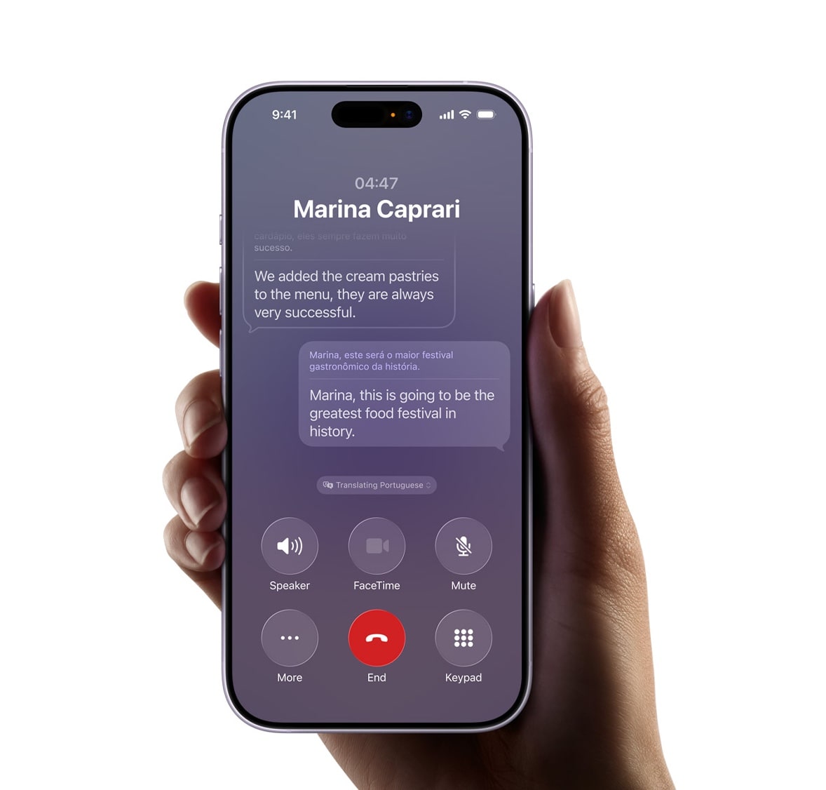 iPhone 17 Apple Intelligence