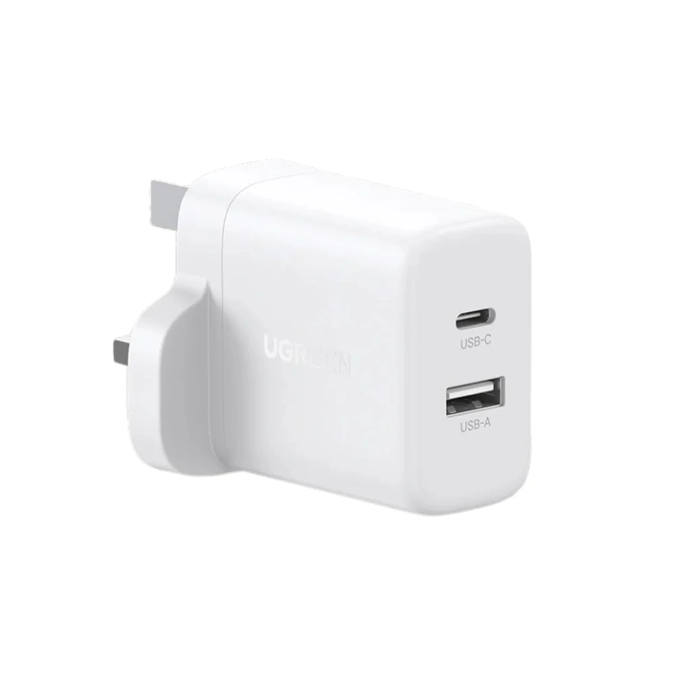 UGREEN-20W-Type-C-USB-Port-Fast-Charger-UK--White--X227--45315--1-Year-Warranty-ugreenlk-8-scaled UGREEN 20W Type-C Fast Charger