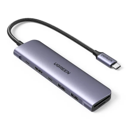 UGREEN 7-in-1 Multifunction hub