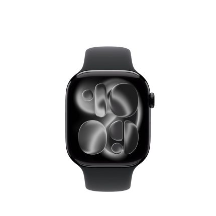Apple Watch Series 11 46mm Jet Black