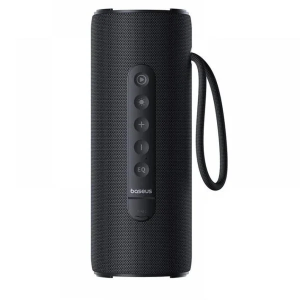 Baseus-AeQur-VO20-Portable-Wireless-Speaker-Cluster-Black-6M-baseuscolombo-1