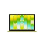 MacBook Neo citrus